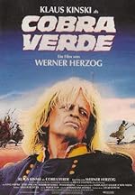 Cover image of the movie Cobra Verde