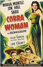 Cover image of the movie Cobra Woman