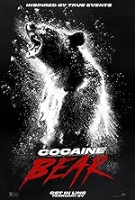 Cover image of the movie Cocaine Bear
