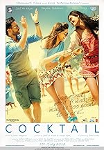 Cover image of the movie Cocktail