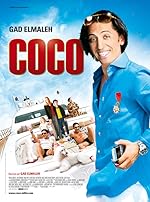 Cover image of the movie Coco