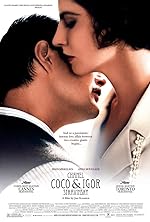 Cover image of the movie Coco Chanel & Igor Stravinsky