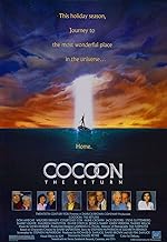 Cover image of the movie Cocoon: The Return