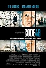 Cover image of the movie Code 46