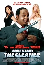 Cover image of the movie Code Name: The Cleaner