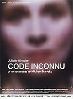 Cover image of the movie Code Unknown