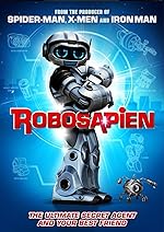 Cover image of the movie Cody the Robosapien