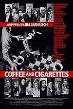 Cover image of the movie Coffee and Cigarettes