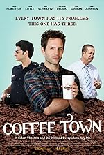 Cover image of the movie Coffee Town