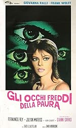 Cover image of the movie Cold Eyes of Fear