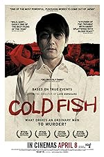 Cover image of the movie Cold Fish