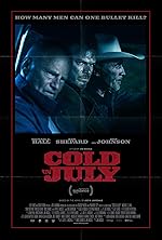 Cover image of the movie Cold in July