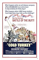 Cover image of the movie Cold Turkey