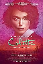 Cover image of the movie Colette