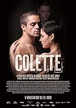 Cover image of the movie Colette