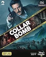 Cover image of the movie Collar Bomb