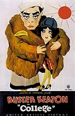 Cover image of the movie College