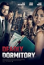 Cover image of the movie College Professor Obsession