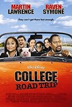 Cover image of the movie College Road Trip
