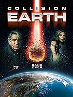 Cover image of the movie Collision Earth