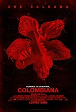Cover image of the movie Colombiana