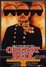 Cover image of the movie Colonel Redl