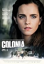 Cover image of the movie Colonia