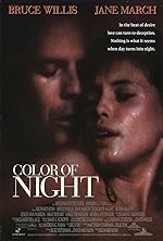 Cover image of the movie Color of Night