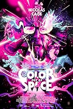 Cover image of the movie Color Out of Space