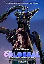 Cover image of the movie Colossal