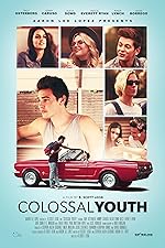 Cover image of the movie Colossal Youth