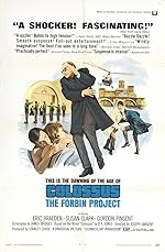 Cover image of the movie Colossus: The Forbin Project
