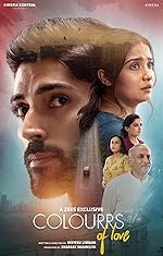 Cover image of the movie Colourrs of Love