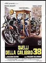 Cover image of the movie Colt 38 Special Squad