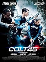 Cover image of the movie Colt 45