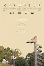 Cover image of the movie Columbus