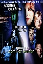 Cover image of the movie .com for Murder