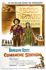 Cover image of the movie Comanche Station