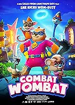 Cover image of the movie Combat Wombat