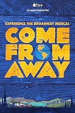 Cover image of the movie Come from Away