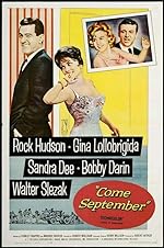 Cover image of the movie Come September