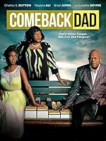 Cover image of the movie Comeback Dad