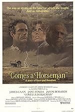 Cover image of the movie Comes a Horseman
