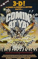 Cover image of the movie Comin' at Ya!