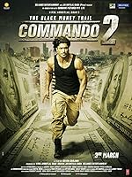Cover image of the movie Commando 2