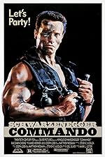 Cover image of the movie Commando