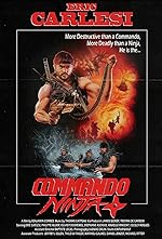 Cover image of the movie Commando Ninja