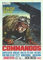 Cover image of the movie Commandos