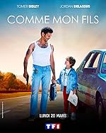Cover image of the movie Comme mon fils