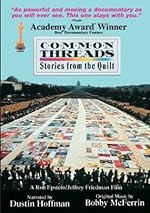 Cover image of the movie Common Threads: Stories from the Quilt